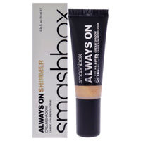 SmashBox Always On Shimmer Cream Eye Shadow