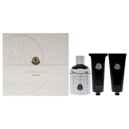 Moncler Pour Homme