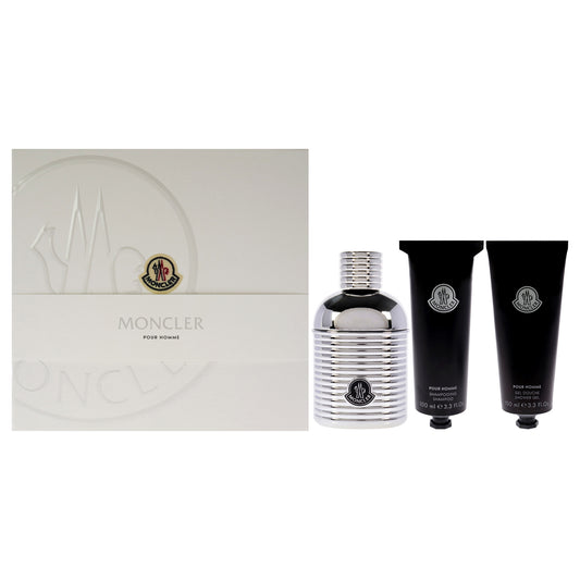 Moncler Pour Homme