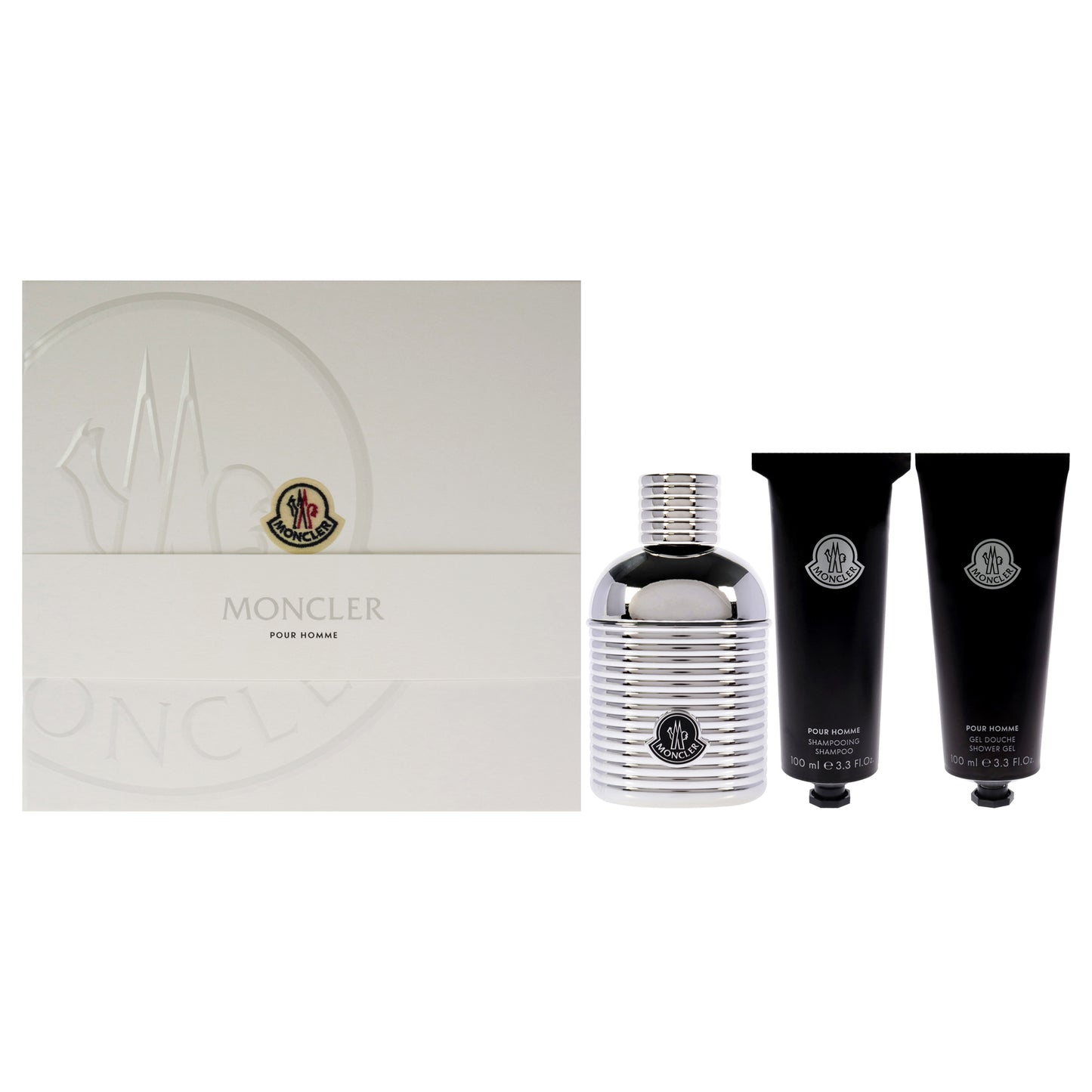 Moncler Pour Homme