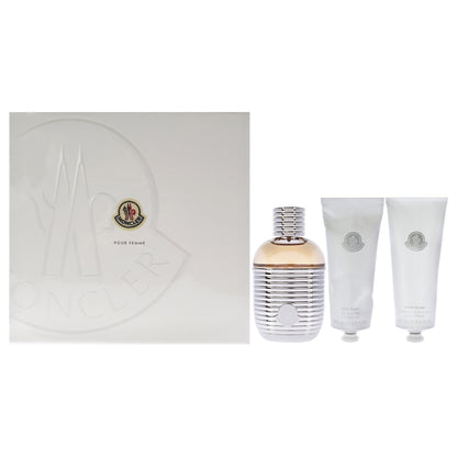 Moncler Pour Femme