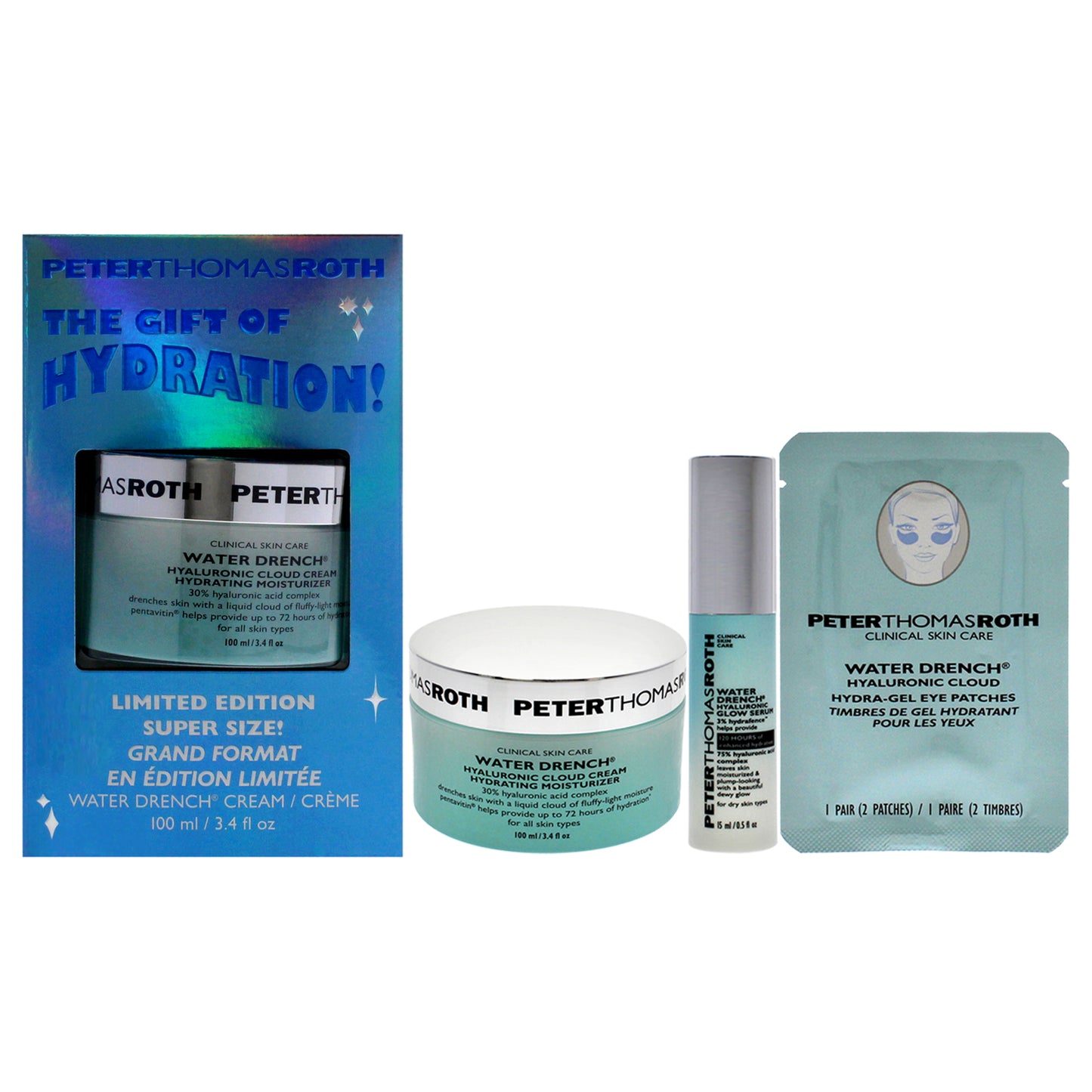 The Gift Of Hydration Kit