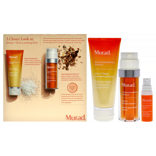 Under The Microscope The Dark Spot Correctors