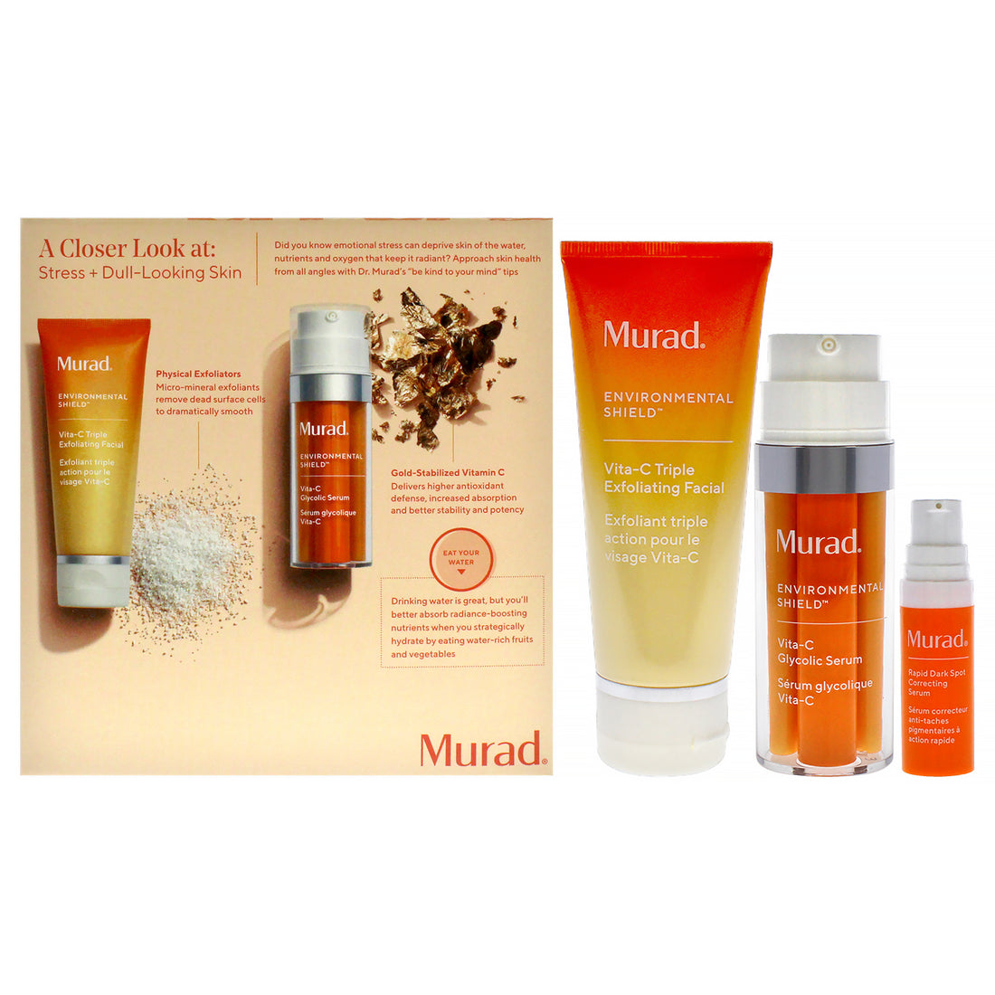 Under The Microscope The Dark Spot Correctors