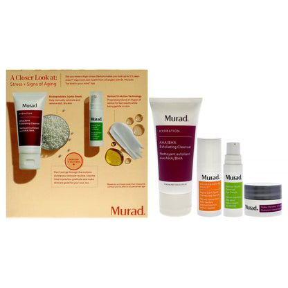 Under The Microscope The Recovery Specialists Kit