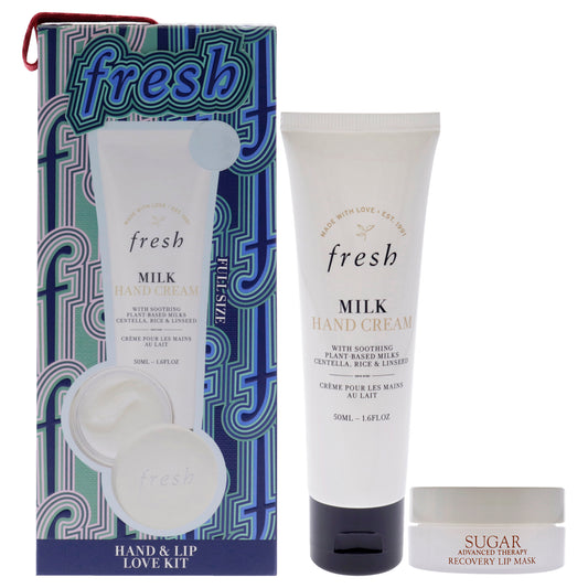 Hand and Lip Love Kit