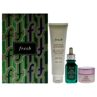 Resilient Hidrated Skin Trio