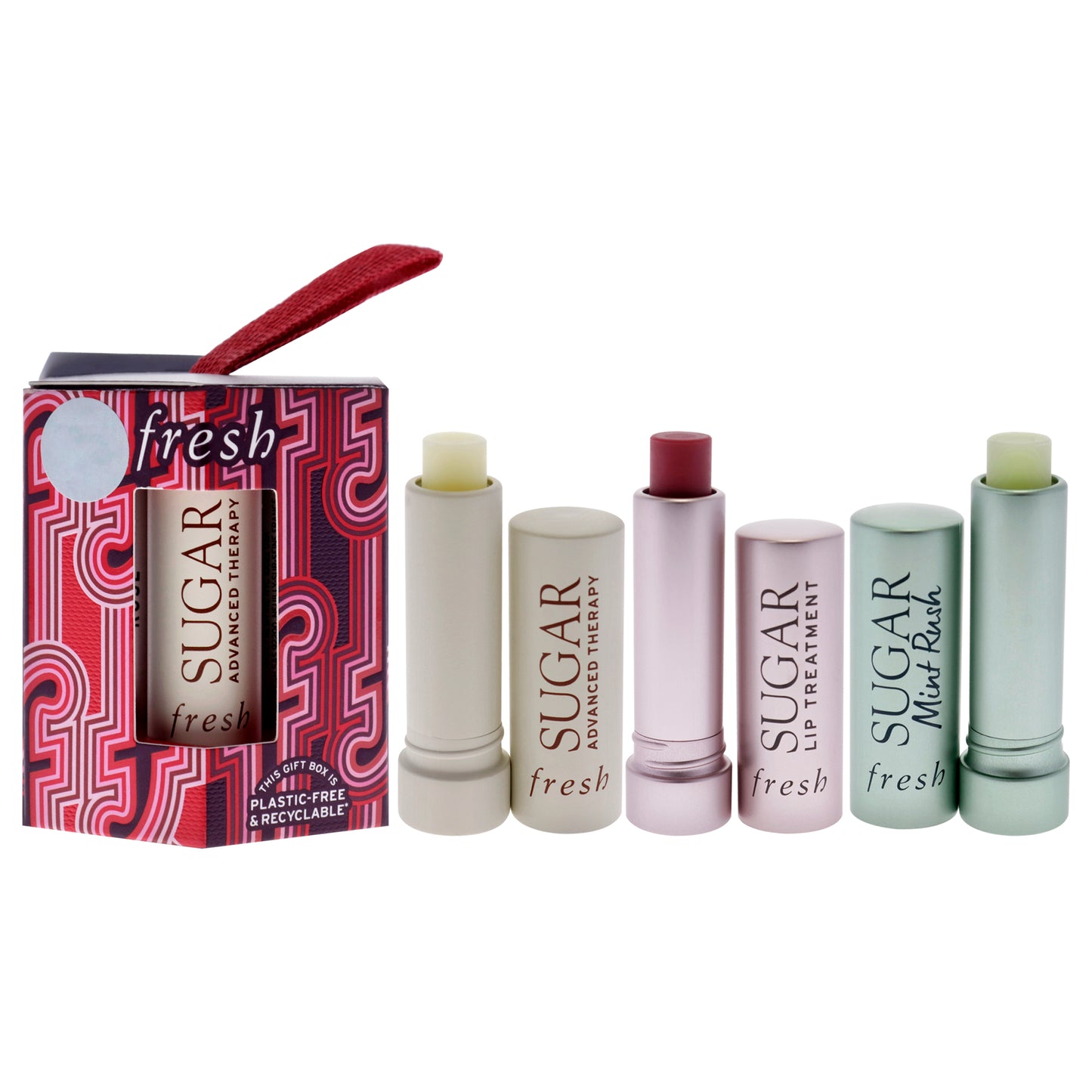 Tint and Treat Lip Care Kit