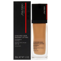 Shiseido Synchro Skin Radiant Lifting Foundation SPF 30