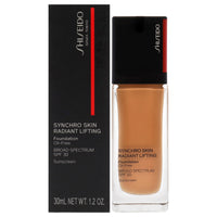 Shiseido Synchro Skin Radiant Lifting Foundation SPF 30