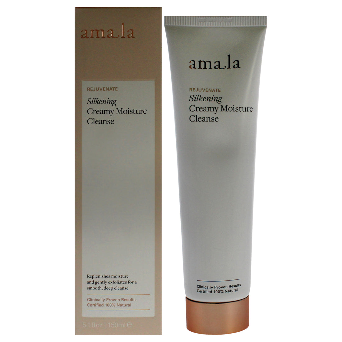 Silkening Creamy Moisture Cleanse