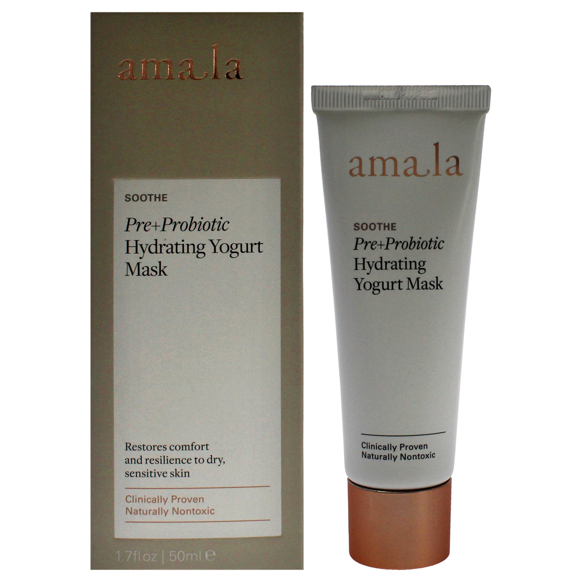 Pre Plus Probiotic Hydrating Yogurt Mask
