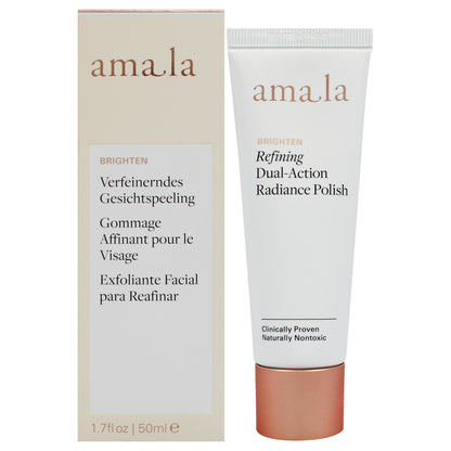 Refining Dual-Action Radiance Polish
