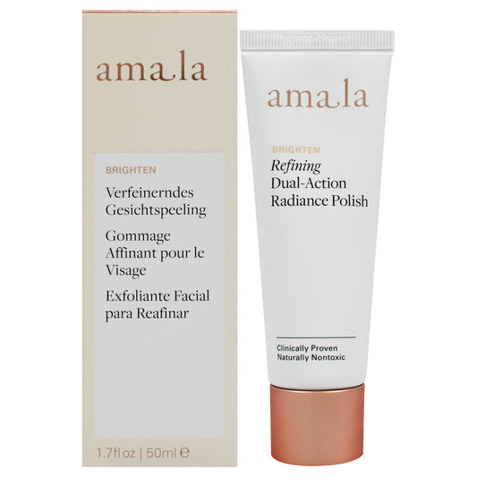 Refining Dual-Action Radiance Polish