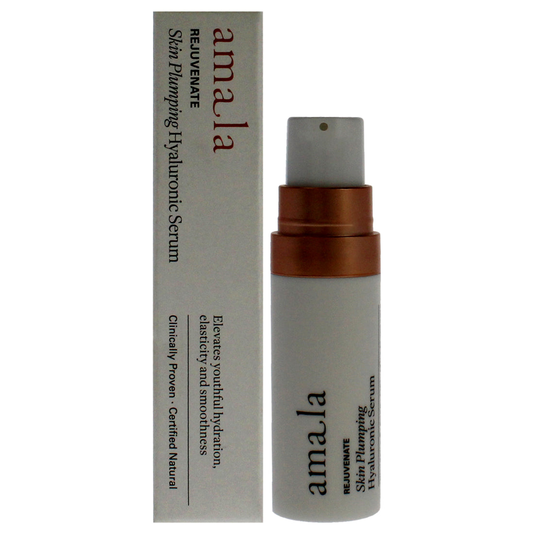 Amala Skin Plumping Hyaluronic Serum