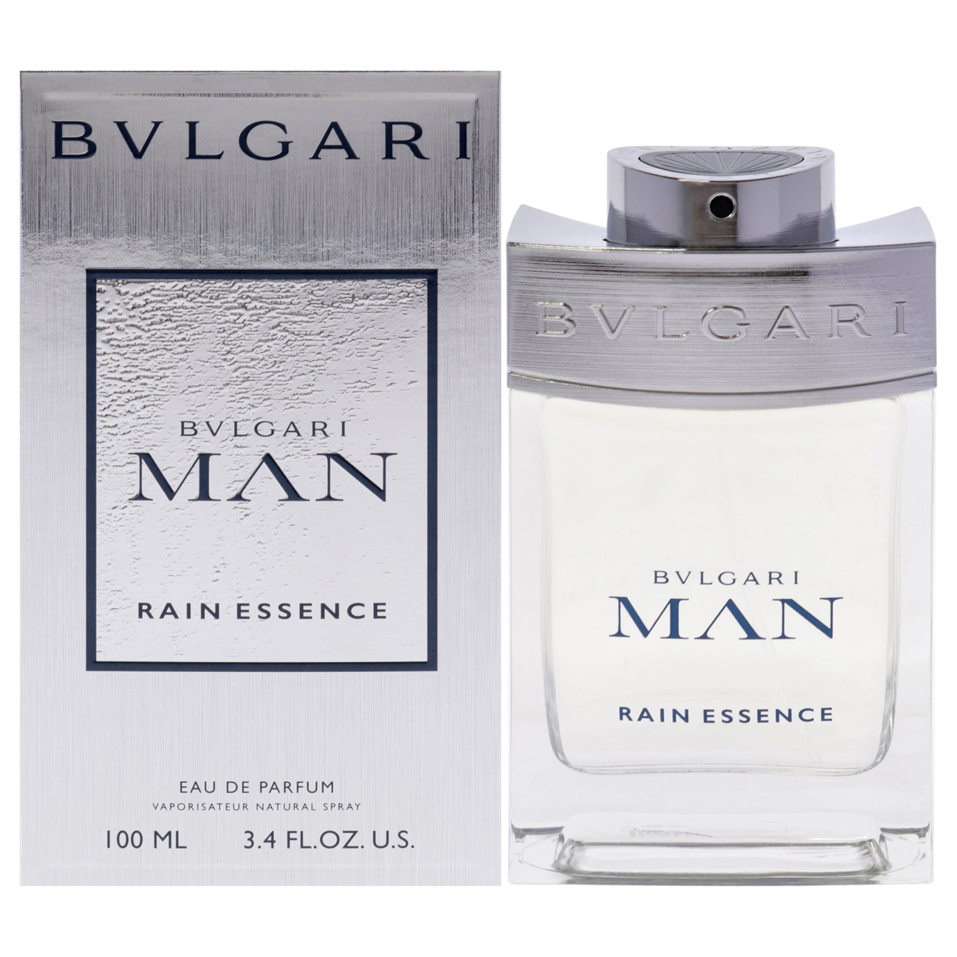 Bvlgari Man Rain Essence