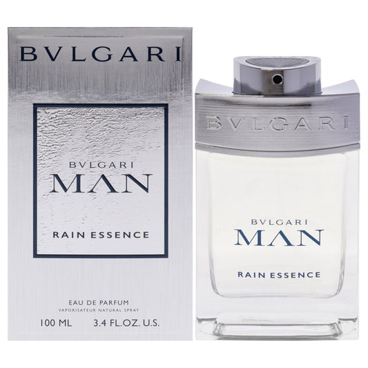 Bvlgari Man Rain Essence by Bvlgari for Men - 3.4 oz EDP Spray