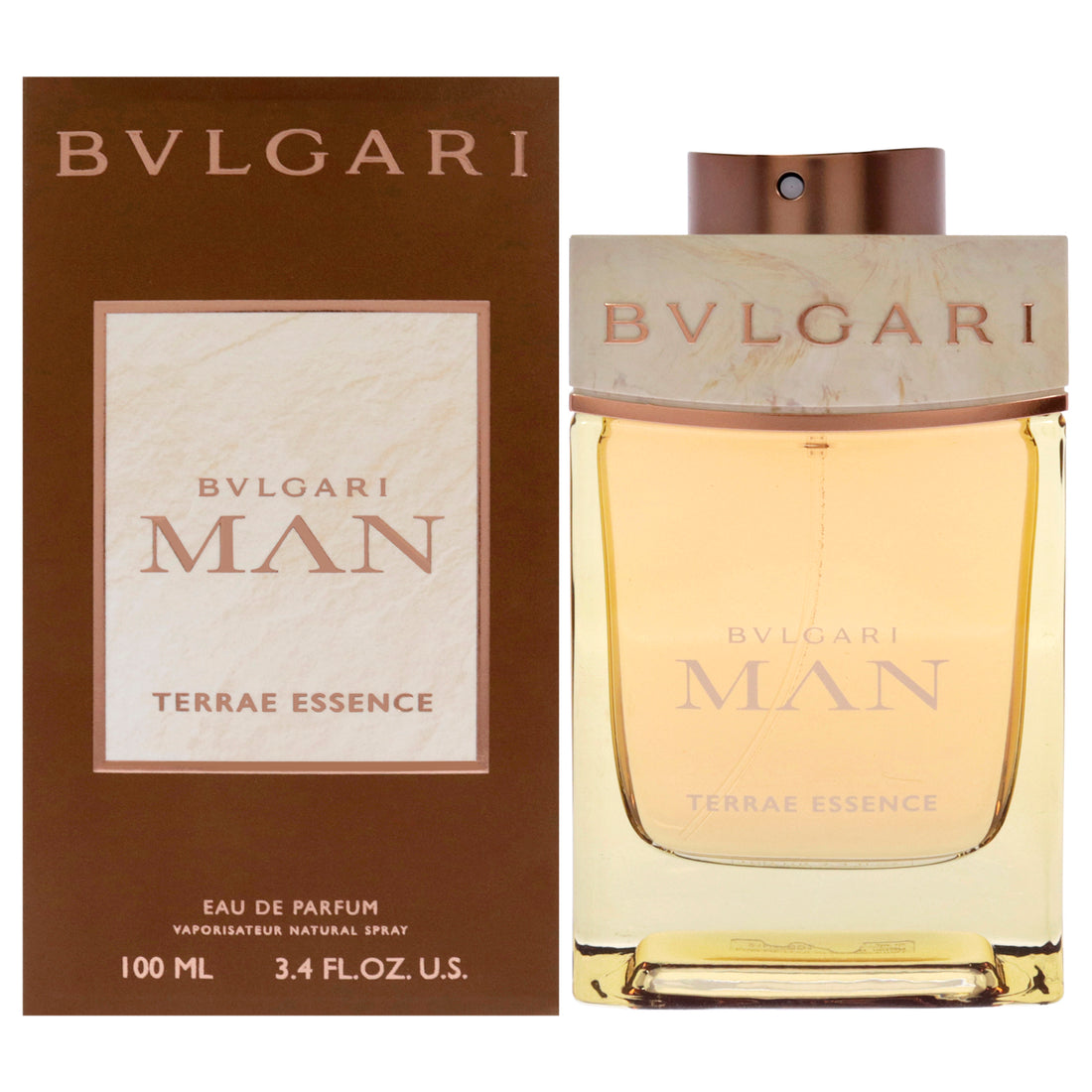Bvlgari Bvlgari Man Terrae Essence Men EDP Spray