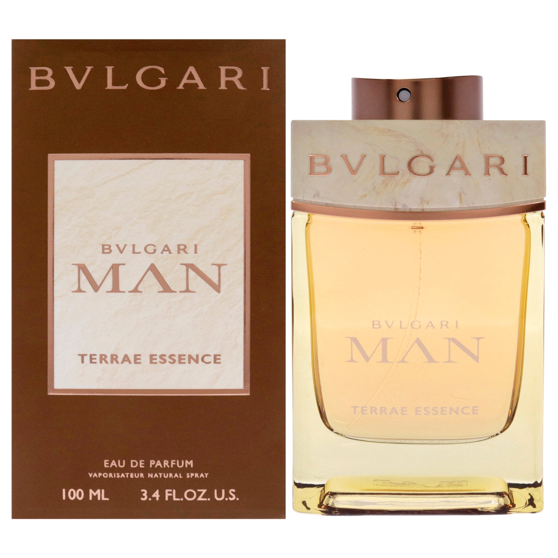Bvlgari Bvlgari Man Terrae Essence Men EDP Spray