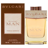 Bvlgari Bvlgari Man Terrae Essence Men EDP Spray