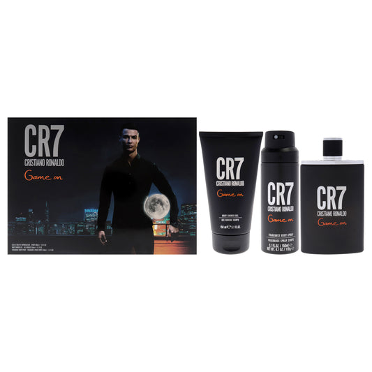 CR7 Game On