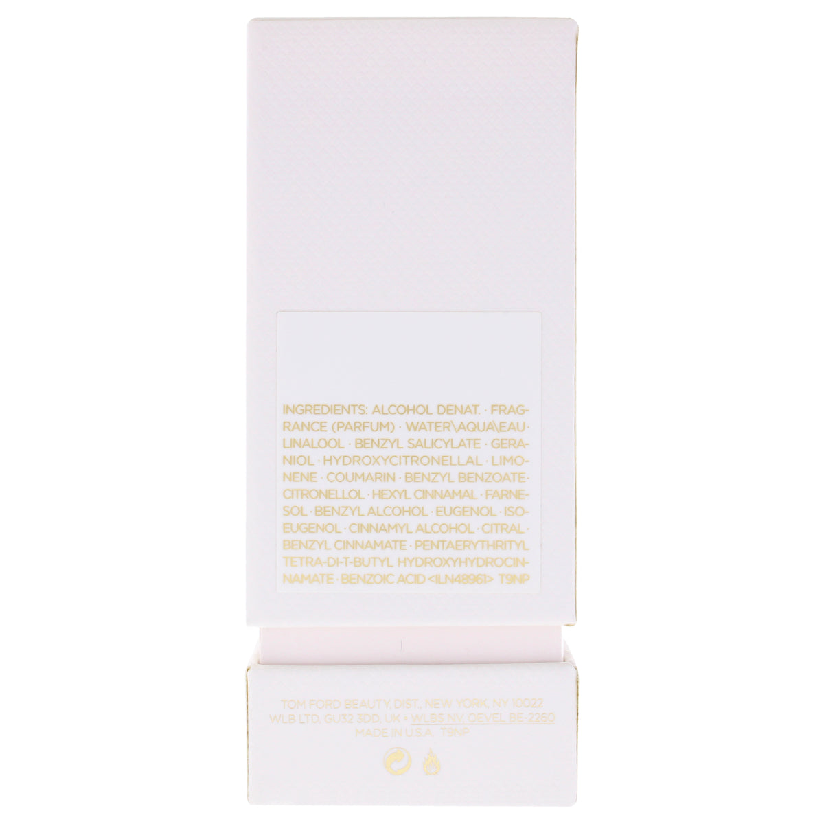 Tubereuse Nue EDP Spray
