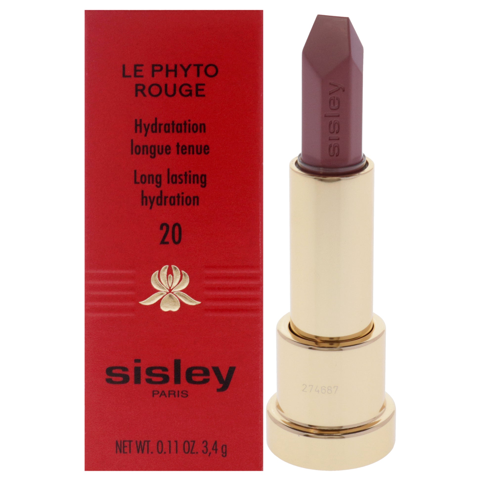 Sisley Le Phyto Rouge Lipstick