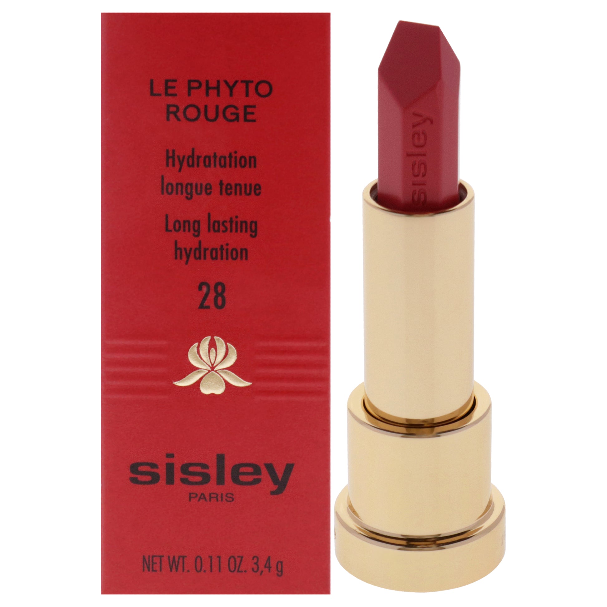 Sisley Le Phyto Rouge Lipstick