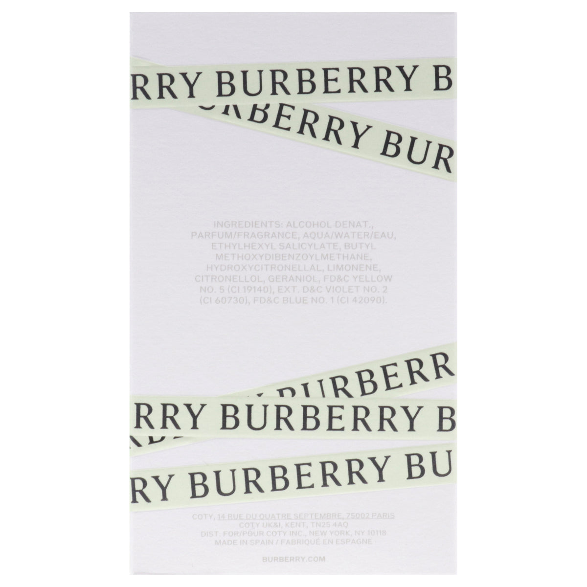 Burberry Her EDP Spray