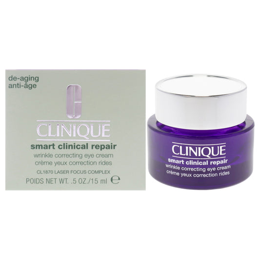 Smart Clinical Repair Wrinkle Correcting Eye Cream