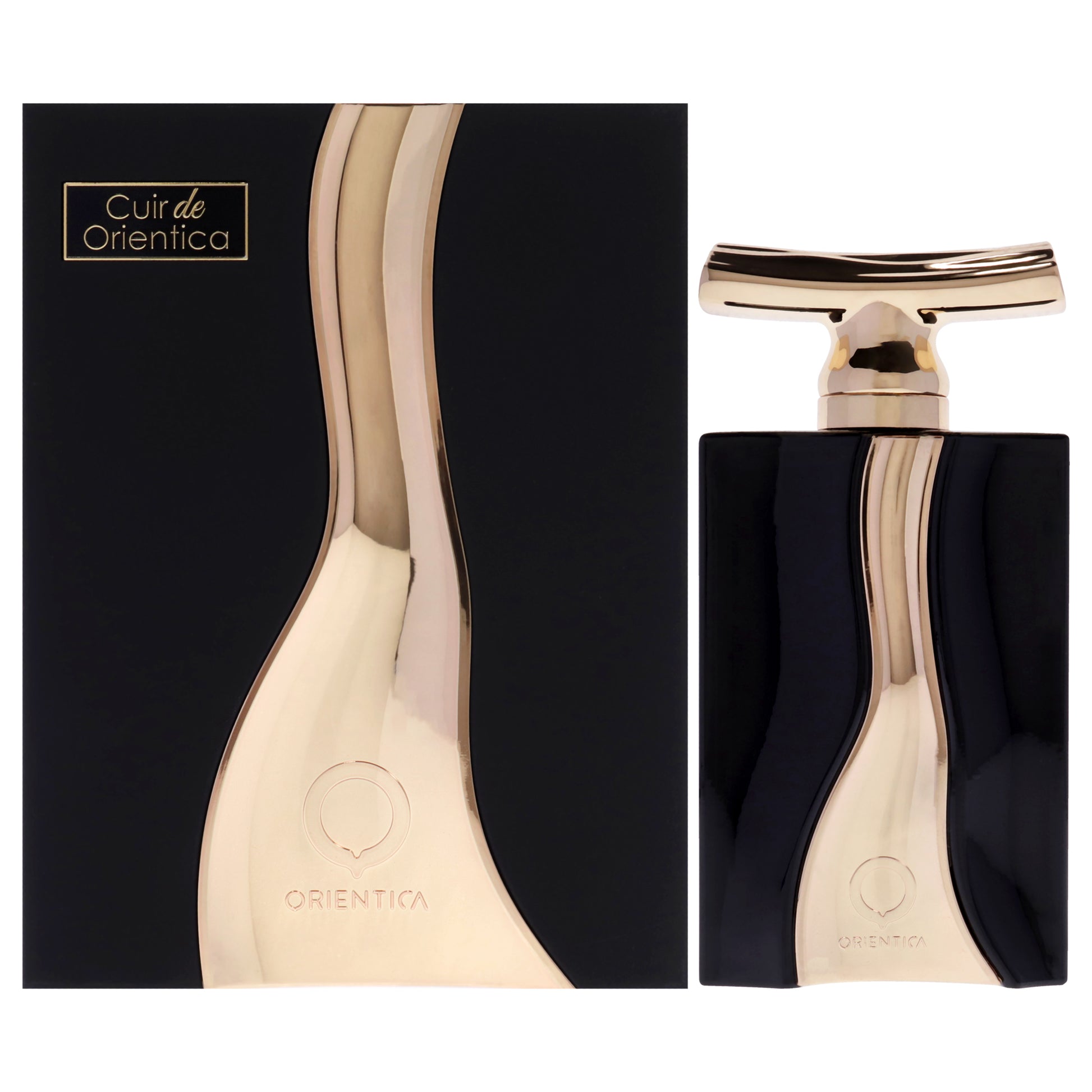 Orientica Cuir de Orientica Unisex EDP Spray