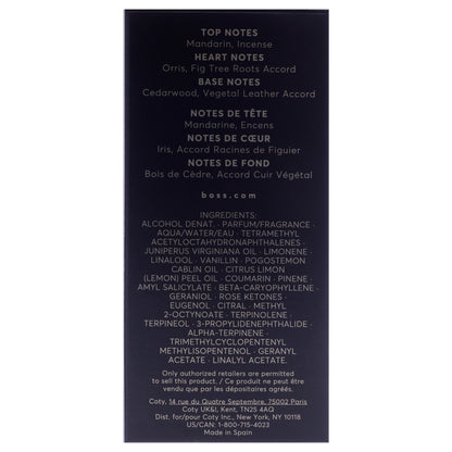 Boss No. 6 Parfum Spray