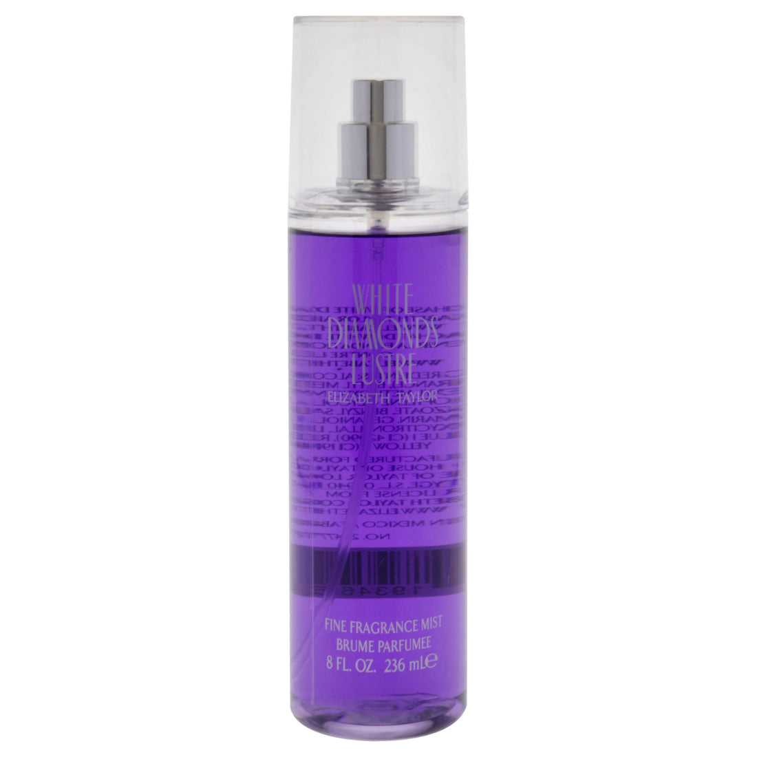 White Diamonds Lustre