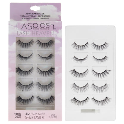 Lash Heaven Kit