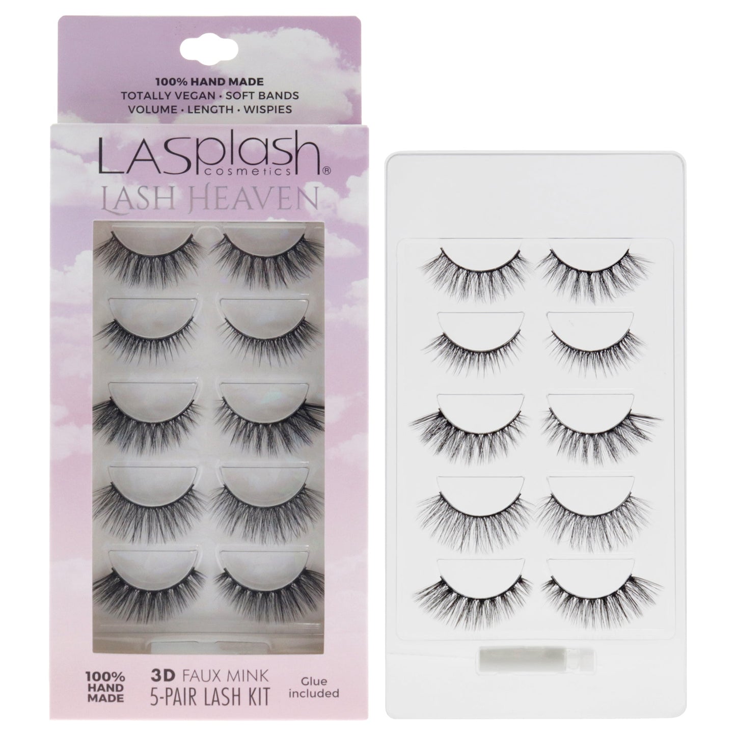 Lash Heaven Kit