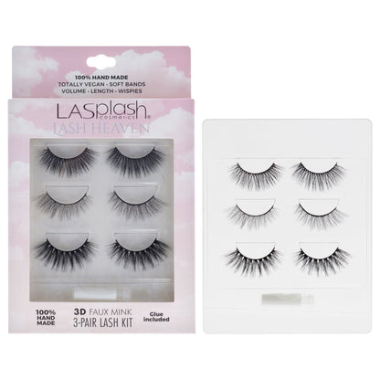 Lash Heaven Kit