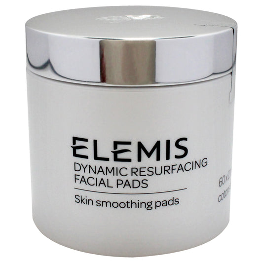 Dynamic Resurfacing Facial Pads by Elemis for Unisex - 60 Pc Pads