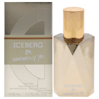 Iceberg Be Wonderfully You Women EDT Spray