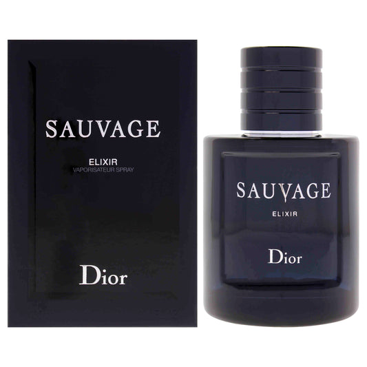 Sauvage Elixir Perfume Spray