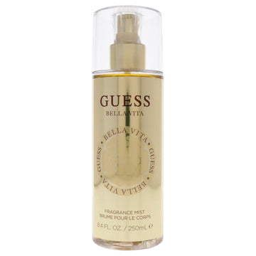 Guess Bella Vita by Guess for Women - 8.4 oz Fragrance Mist