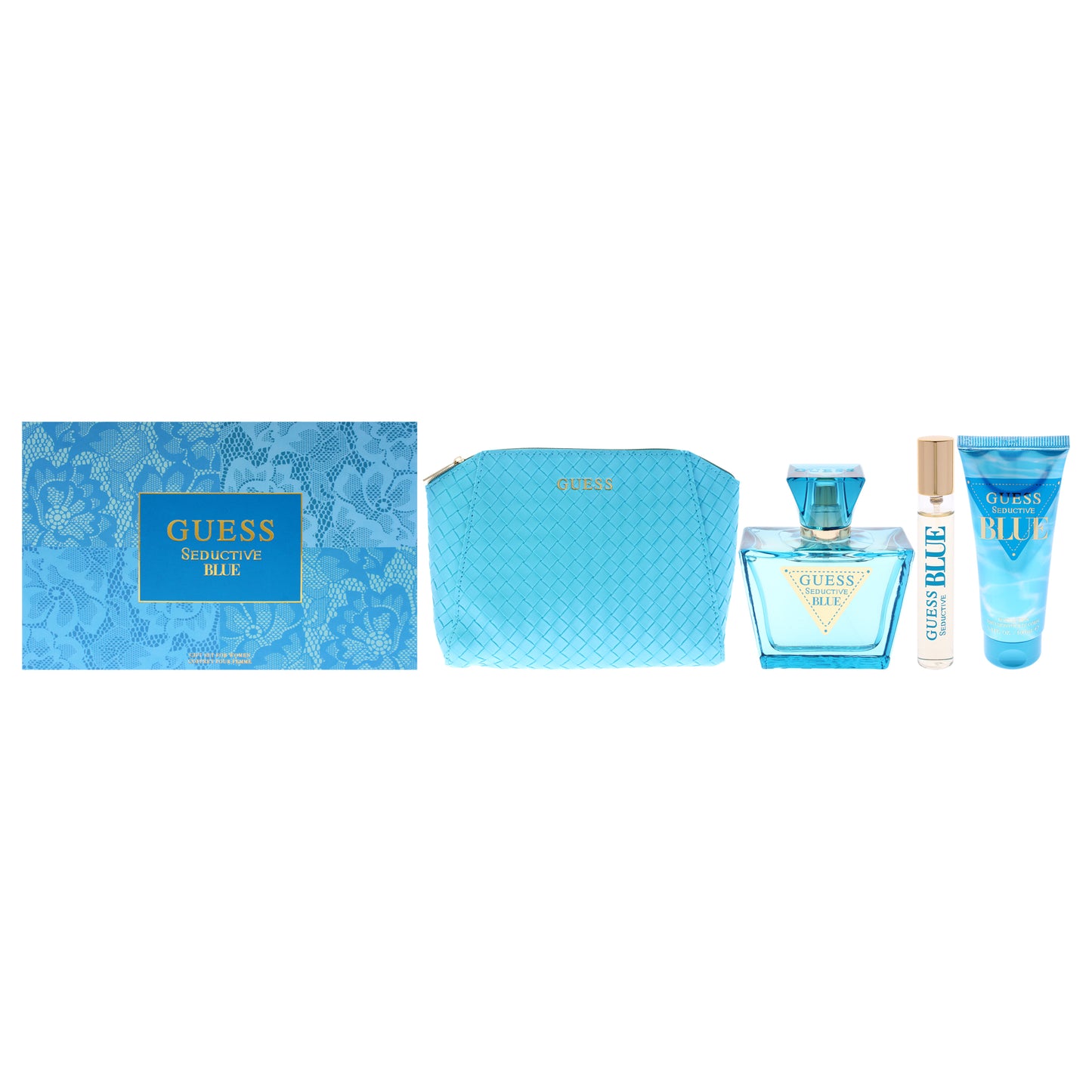 Guess Seductive Blue