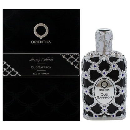 Oud Saffron