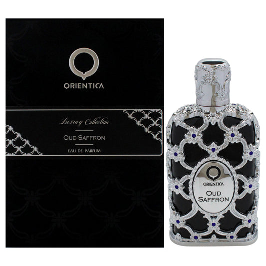 Oud Saffron