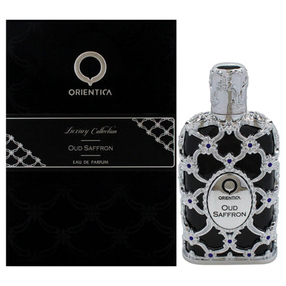 Oud Saffron