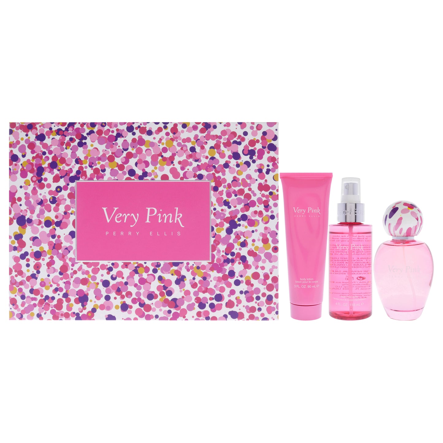 Perry Ellis Very Pink
