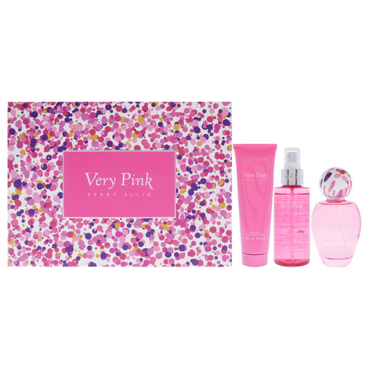 Perry Ellis Very Pink