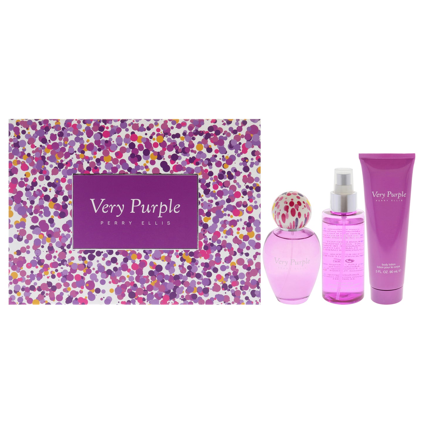 Perry Ellis Very Purple