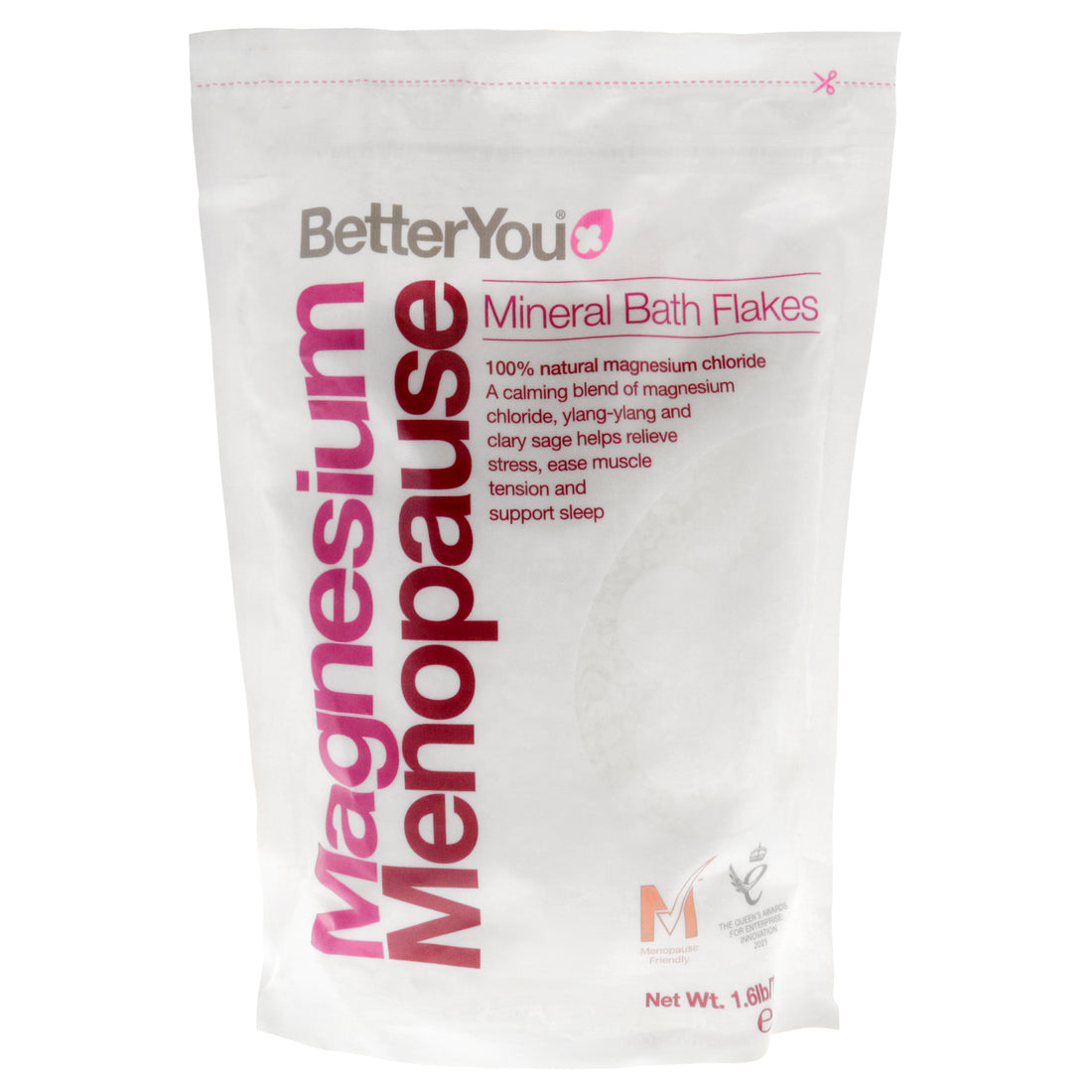 Menopause Mineral Bath Flakes