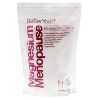 Menopause Mineral Bath Flakes