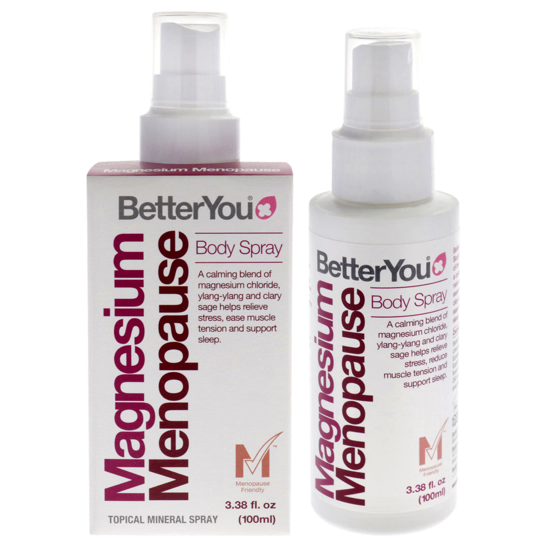 Menopause Body Spray